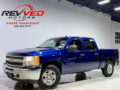 Used 2013 Chevrolet Silverado 1500 LT w/ All-Star Edition