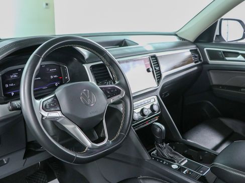 Used 2022 Volkswagen Atlas SE FWD image 22
