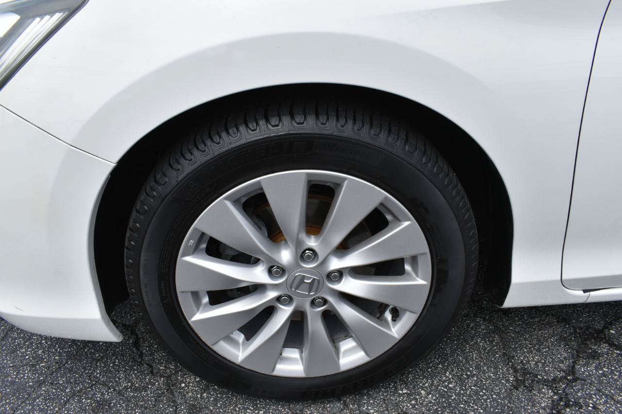 Used 2015 Honda Accord EX-L image 34