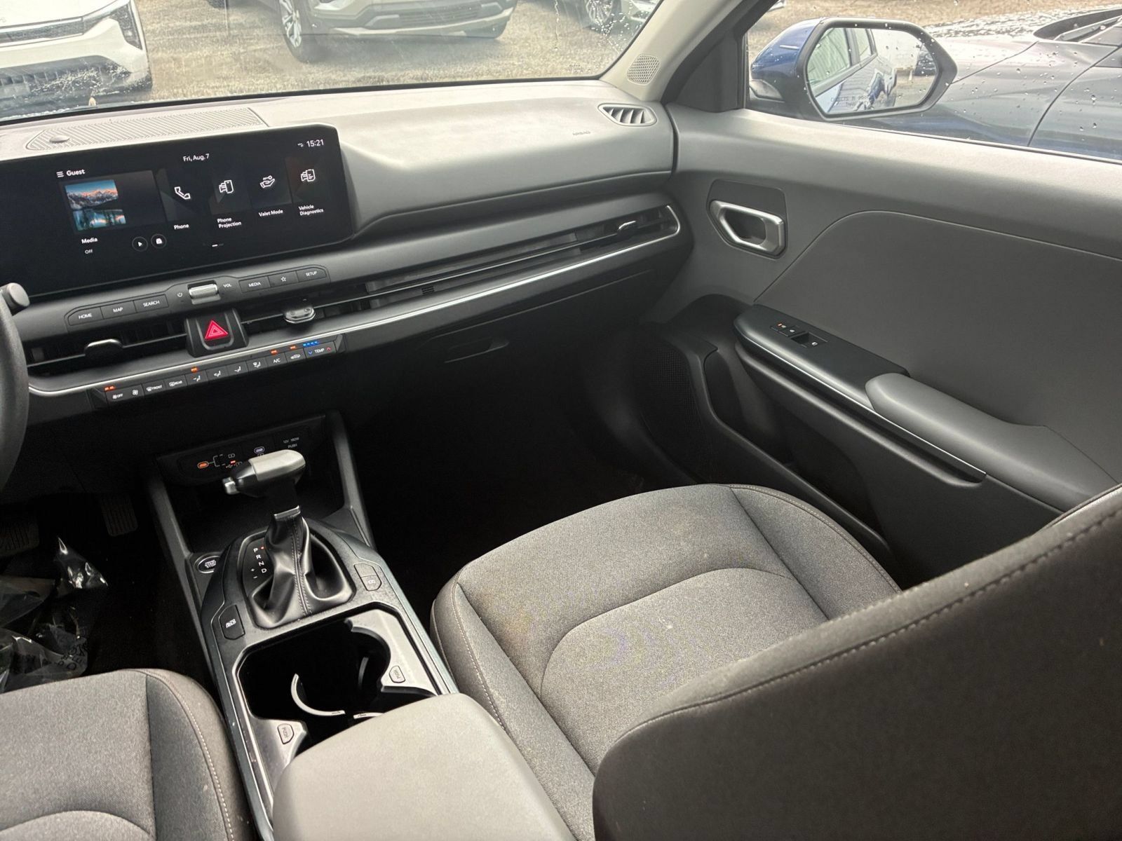 Used 2025 Kia K4 FWD image 29