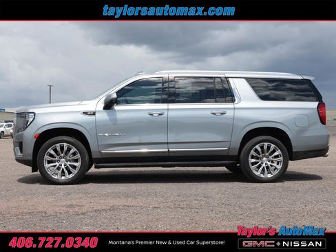 Used 2024 GMC Yukon XL Denali w/ Advanced Technology Package AWD/4WD image 61