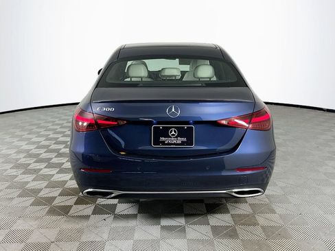New 2026 Mercedes-Benz C 300 Sedan image 6