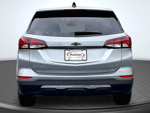 Used 2023 Chevrolet Equinox LT AWD/4WD image 4