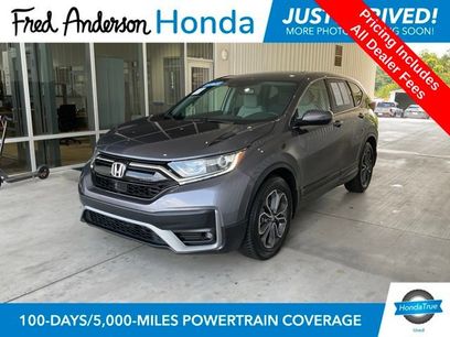 Used 2020 Honda CR-V EX-L