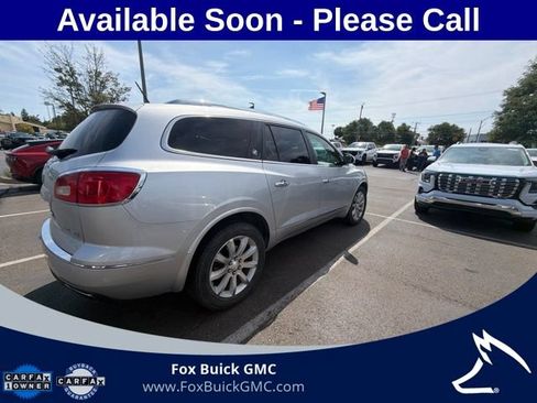 Used 2015 Buick Enclave Premium AWD/4WD image 7