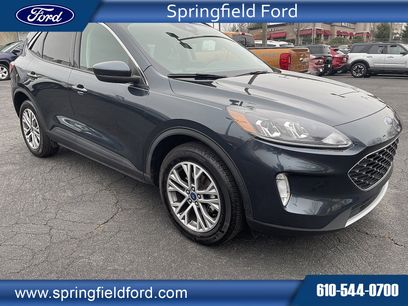 Used 2022 Ford Escape SEL
