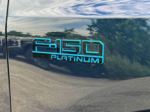 Used 2024 Ford F150 Lightning Platinum AWD/4WD image 11