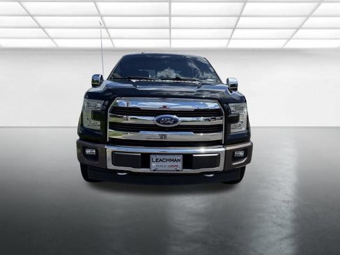 Used 2017 Ford F150 King Ranch w/ Equipment Group 601A Luxury AWD/4WD image 10