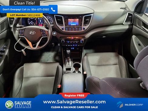 Used 2016 Hyundai Tucson Sport FWD image 11