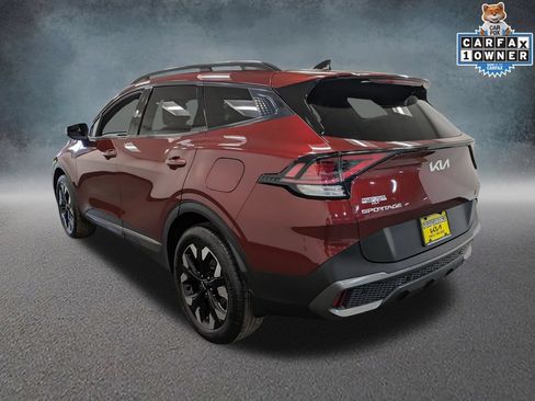 Certified 2023 Kia Sportage X-Line w/ X-Line Premium Package AWD/4WD image 7