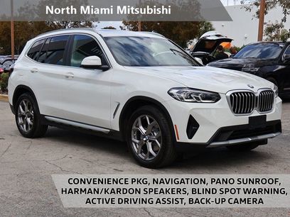 Used 2023 BMW X3 sDrive30i w/ Convenience Package w/ZPA