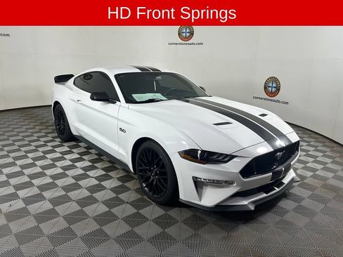 Used 2019 Ford Mustang GT w/ GT Performance Package RWD image 16