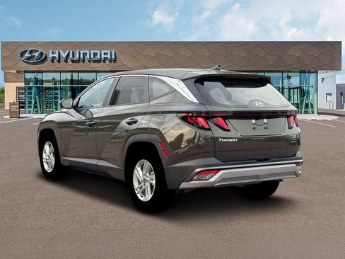 New 2026 Hyundai Tucson SE image 5