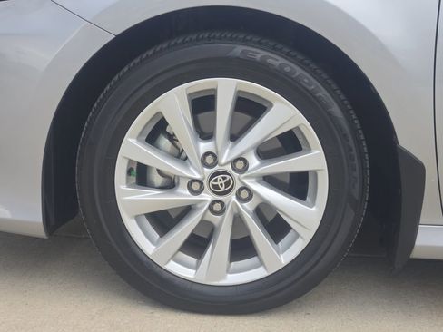 Certified 2024 Toyota Camry LE FWD image 13