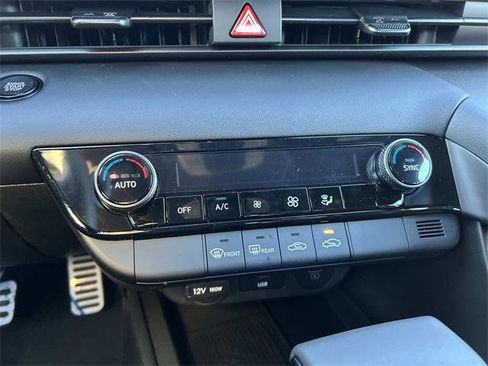 New 2026 Hyundai Elantra Sport image 10