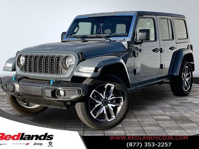 Used 2024 Jeep Wrangler Unlimited