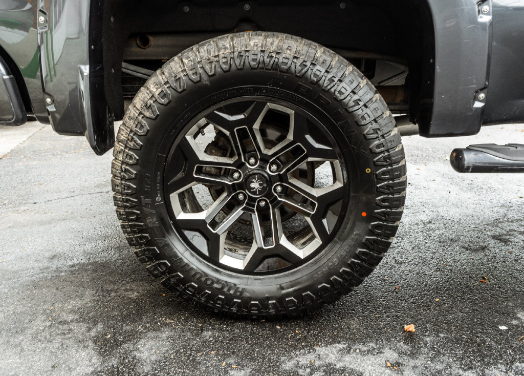 Used 2020 GMC Sierra 1500 AT4 w/ AT4 Premium Package AWD/4WD image 29