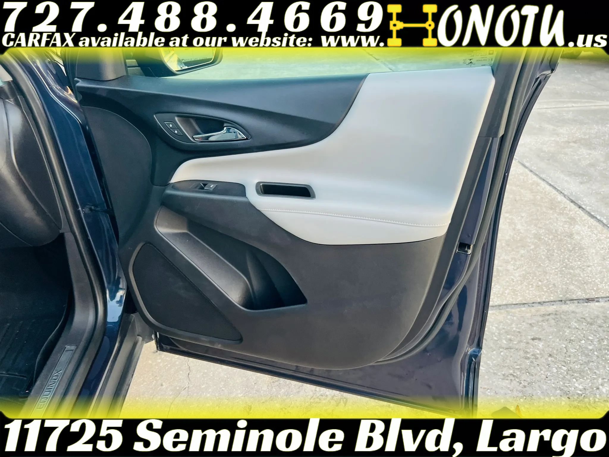 Used 2018 Chevrolet Equinox Premier FWD image 21