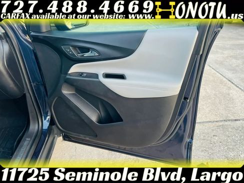 Used 2018 Chevrolet Equinox Premier FWD image 21