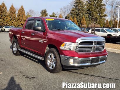 Used 2015 RAM 1500 Big Horn