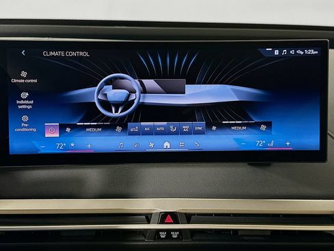 Certified 2024 BMW iX xDrive50 w/ Convenience Package AWD/4WD image 16