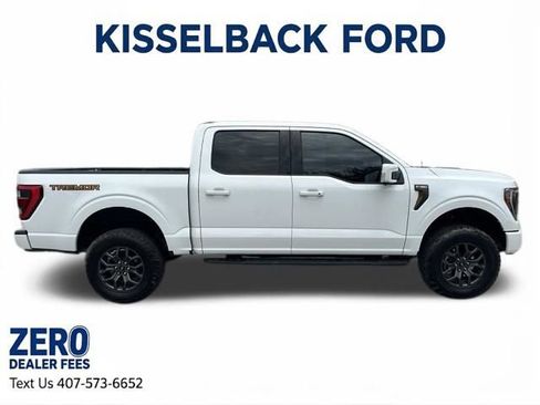 Used 2023 Ford F150 Tremor w/ Equipment Group 402A High AWD/4WD image 4