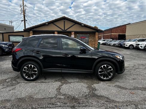 Used 2016 MAZDA CX-5 Grand Touring image 4