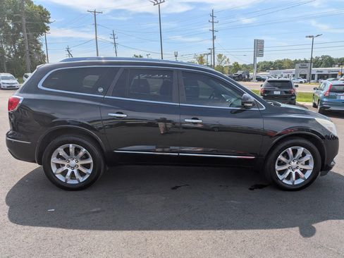 Used 2014 Buick Enclave Premium w/ Trailering Provision Package AWD/4WD image 7