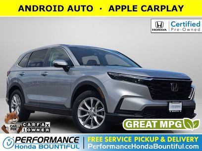 Certified 2023 Honda CR-V EX