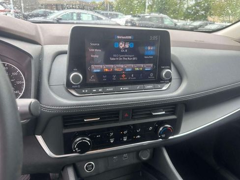 Used 2023 Nissan Rogue S AWD/4WD image 28