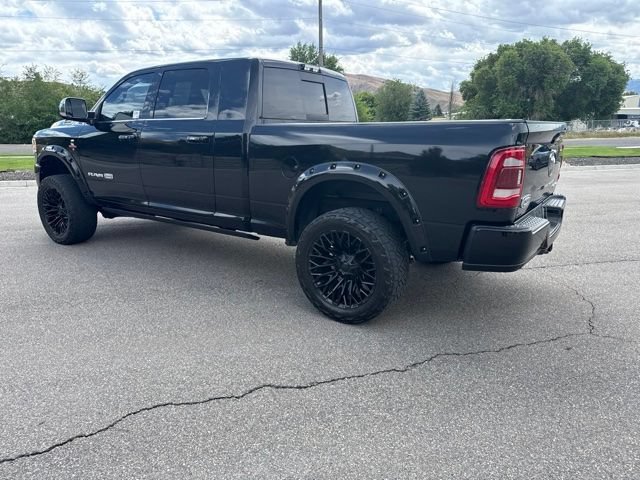 Used 2019 RAM 2500 Limited AWD/4WD image 5