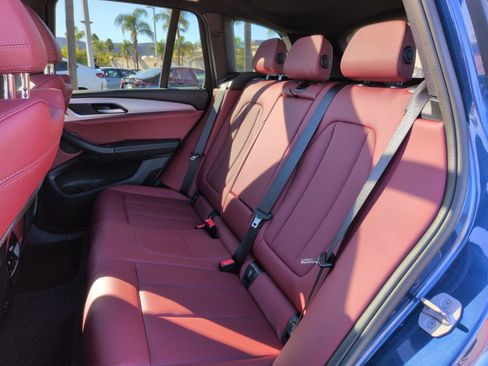 Used 2023 BMW X3 sDrive30i w/ Premium Package image 31