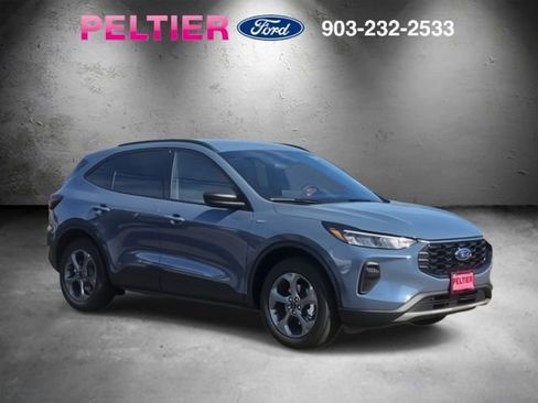 New 2026 Ford Escape ST-Line w/ Tech Pack #1 image 1