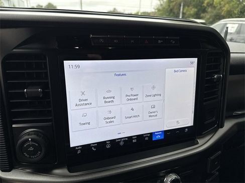 Used 2024 Ford F150 Platinum w/ Equipment Group 702A High image 20