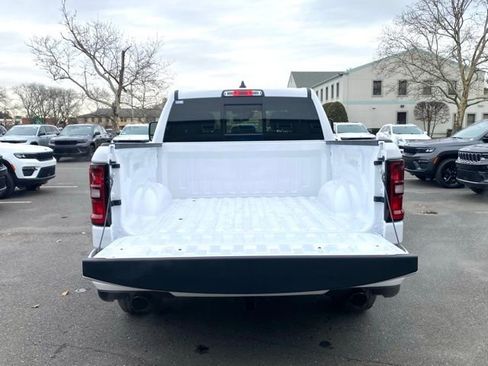 New 2026 RAM 1500 4x4 Crew Cab image 9