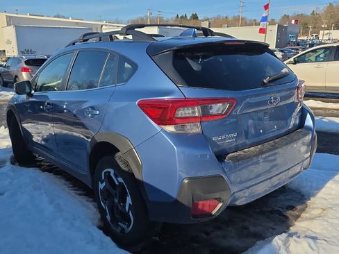 Used 2021 Subaru Crosstrek 2.5i Limited image 6