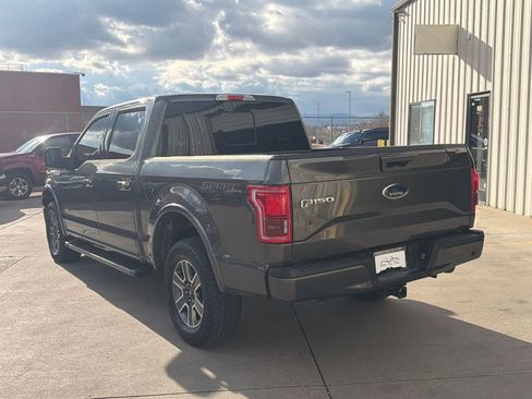 Used 2016 Ford F150 Lariat image 6