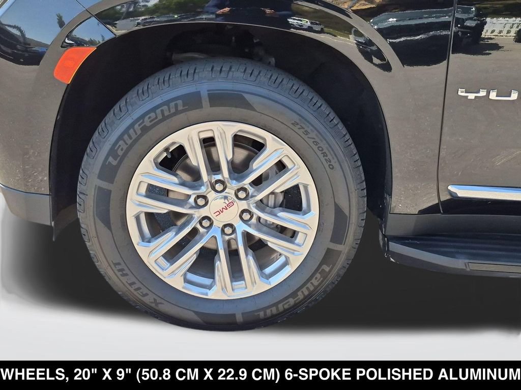 Used 2021 GMC Yukon SLT w/ SLT Luxury Plus Package AWD/4WD image 11