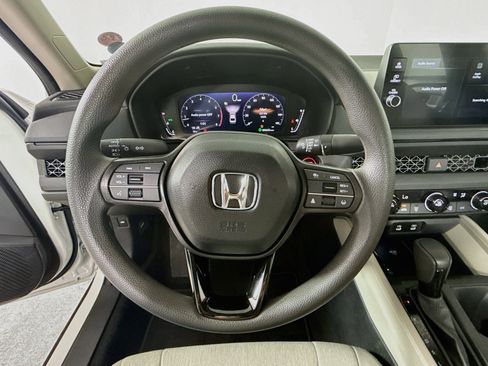 Certified 2026 Honda Accord LX image 11
