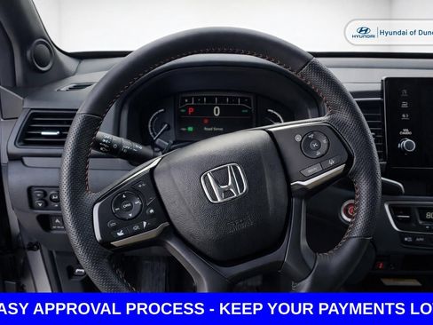 Used 2022 Honda Passport TrailSport image 11