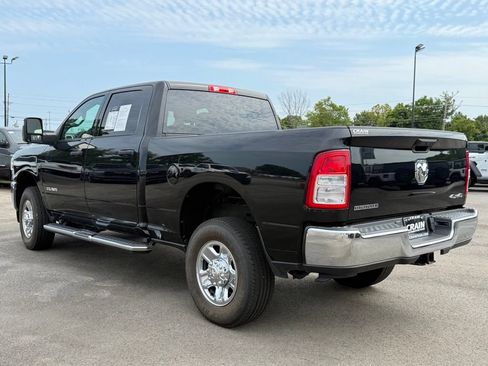 Used 2024 RAM 2500 Big Horn w/ Bed Utility Group AWD/4WD image 5