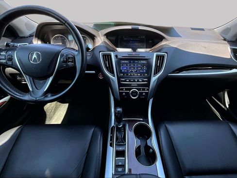 Used 2016 Acura TLX FWD image 14