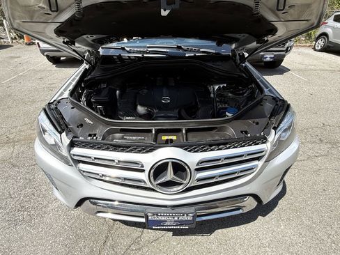 Used 2018 Mercedes-Benz GLS 450 4MATIC image 26