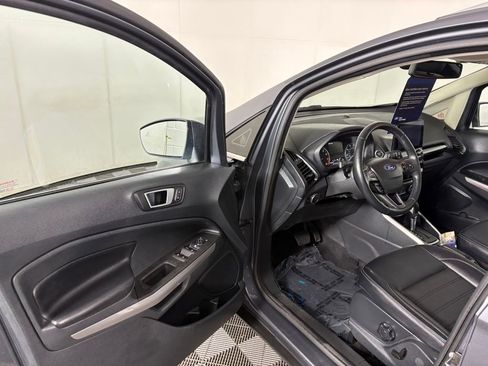 Certified 2020 Ford EcoSport Titanium image 12