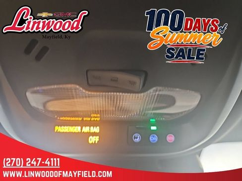 New 2026 Chevrolet Trax RS w/ Driver Confidence Package FWD image 25