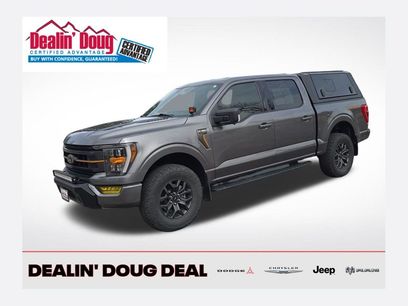 Used 2023 Ford F150 Tremor w/ Trailer Tow Package