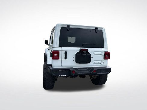 Used 2022 Jeep Wrangler Unlimited Sahara w/ Safety Group AWD/4WD image 5