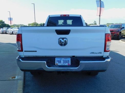 Certified 2024 RAM 2500 Big Horn AWD/4WD image 28