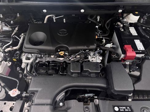 Used 2023 Toyota RAV4 LE image 28