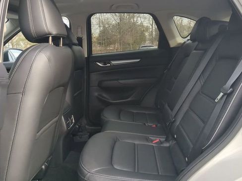 New 2025 MAZDA CX-5 AWD 2.5 S w/ Preferred Package image 12